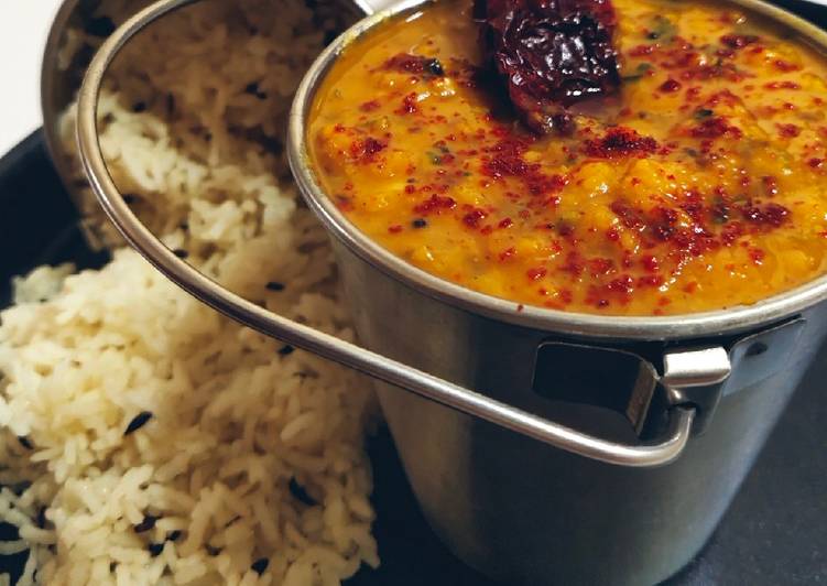 Dal Fry / Takda