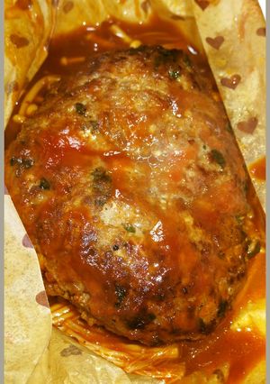 A picture of Direct from a Steak Chef - Wrapped Tofu Burgers.