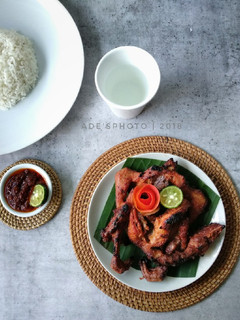 Foto resep Ayam Bakar Taliwang Khas Lombok