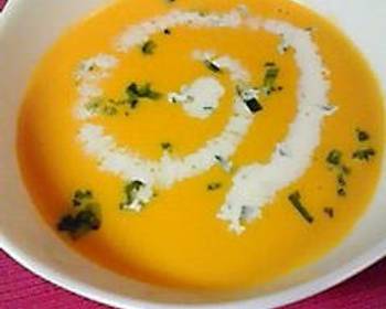 Ultimate Prepare Recipe Kabocha Squash Potage Most Delicious