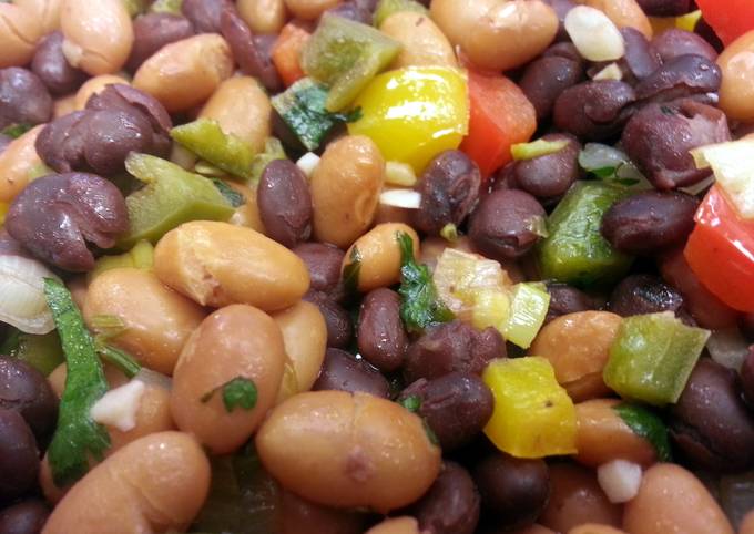 mexican bean medley recipe main photo