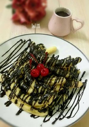 Foto resep Churros
