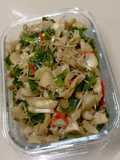 Oseng Nangka Daun So