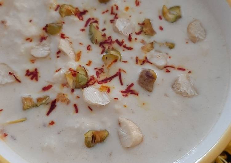 Easiest Way to Make Favorite Chennar payesh