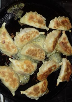 Una foto de Empanadas vegetarianas
