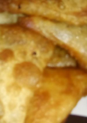 صورة لوصفة سمبوسه بلحمه المفرومه