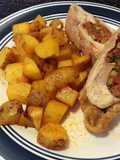 Chicken-Wrapped Sausage