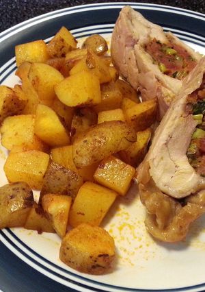 A picture of Chicken-Wrapped Sausage.