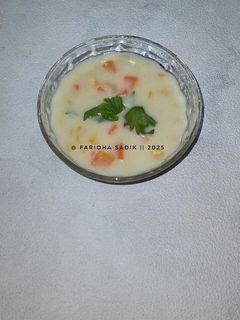 Foto resep Cream Soup