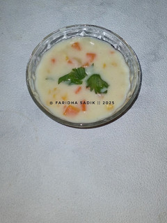 Foto resep Cream Soup