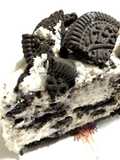 3-Ingredient No-Bake Oreo Cheesecake