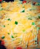 Cottage Pie ( also known as Shepard's Pie)