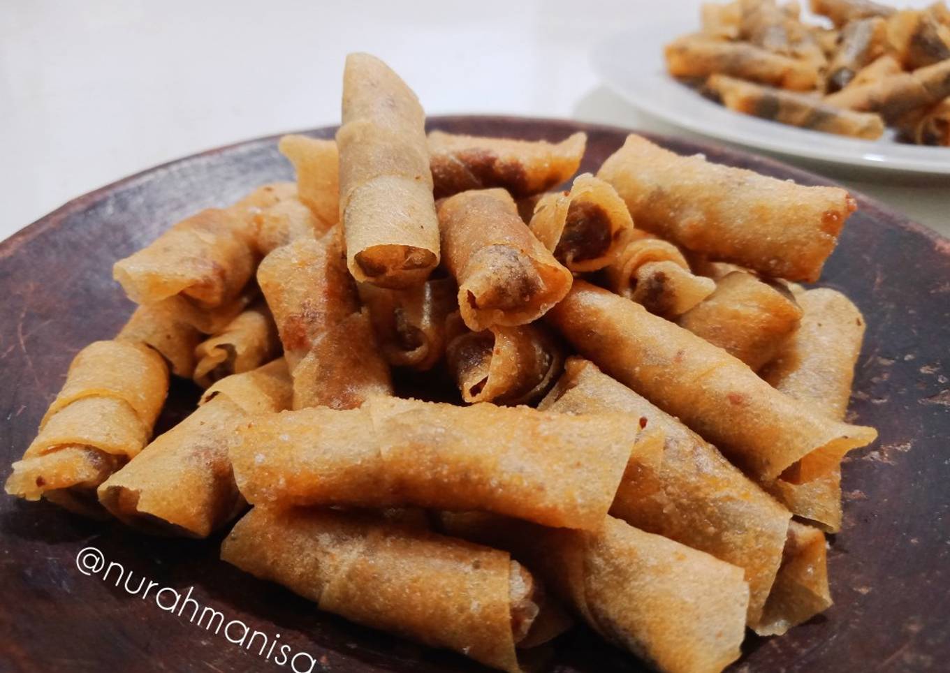 Sumpia Pecel