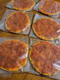 Pizzetas sin gluten versión mejorada✨️