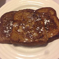 Fall Inspired: Pumpkin Pie Spice French Toast A picture of Fall Inspired: Pumpkin Pie Spice French Toast.