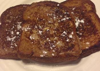 Fast Cooking Methods Fall Inspired Pumpkin Pie Spice French Toast Most Delicious
