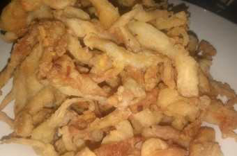 Cara Gampang Membuat Jamur Tiram Crispy Simpel Buatanku Kriuknya Tahan Lama, Menggugah Selera