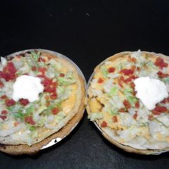 A picture of My My My Taco Pie.