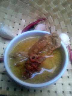 Foto resep Gulai daging kentang ala mama al