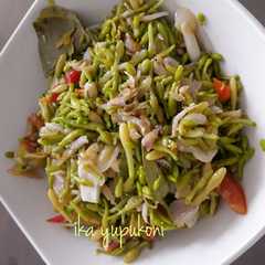 รูปของ Tumis Bunga Pepaya