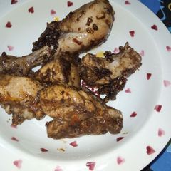 A picture of Italian Chicken Diavolo.