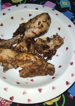 A picture of Italian Chicken Diavolo.