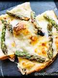 Crespelle Senza Glutine agli Asparagi