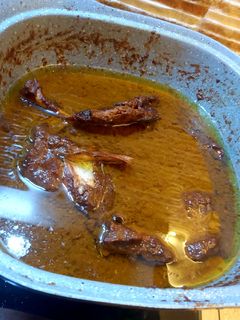عکسی از دستور فسنجون خوشمزه🥣