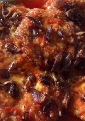 Foto resep Telur Mata Sapi Balado
