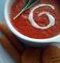 Recipe Vickys Bloody Mary Halloween Soup, GF DF EF SF NF the So Delicious You can take Joss in your mouth