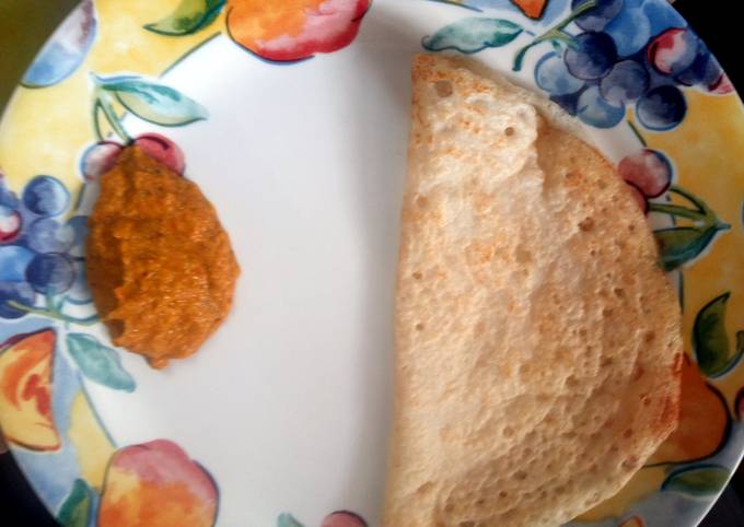 Recipe of Perfect Tomato  onion chutney