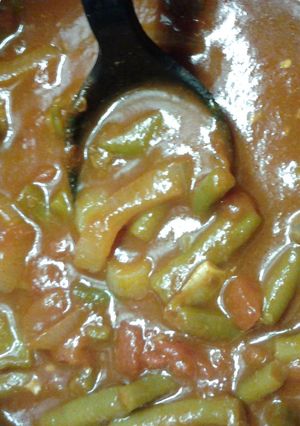 A picture of Chili Stew.