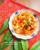 Tender & Juicy, Sweet and Sour Chicken Breast