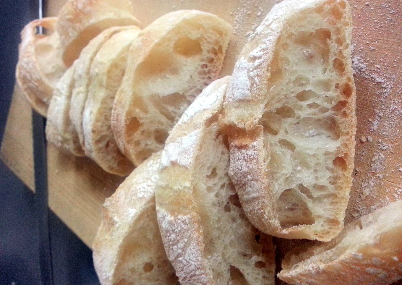 OLIVE CIABATTA