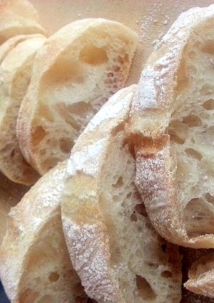A picture of OLIVE CIABATTA.