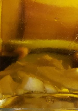 Fokhagymás olívaolaj recept fotója