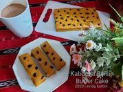 Gambar butter cake kismis