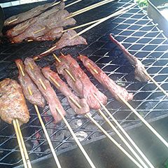 Bottom round on a stick A picture of Bottom round on a stick.