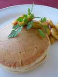 Macrobiotic Pancakes