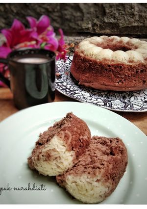 Foto resep Putu Ayu Coklat Keju