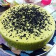 Bolu pandan kukus ekonomis