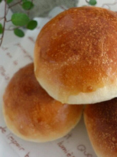 A picture of Simple Bread.
