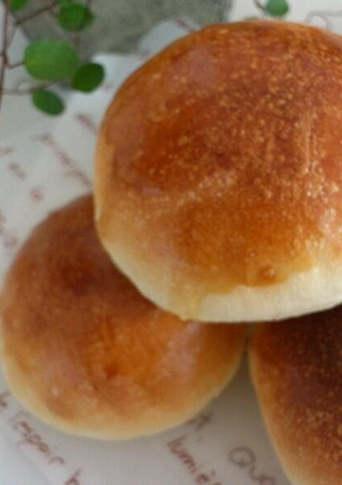 A picture of Simple Bread.