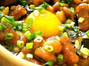 A picture of rice miso