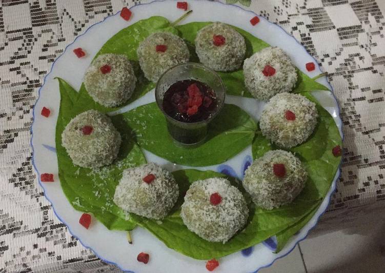 Steps to Make Perfect Betel leaves ladoo