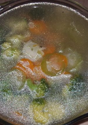 Foto resep Sayur oyong bahan seadanya