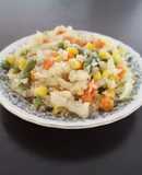 Arroz de Coliflor Primavera