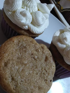 Una foto de Muffins de plátano 😋