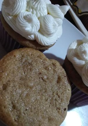 Una foto de Muffins de plátano 😋