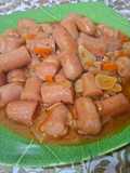 Sosis Asam Manis